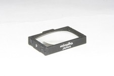 Minolta Focusing Sceen Type P  für XK, XM, XM Motor, X-1
