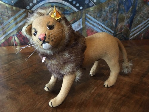 Steiff filzlöwe - steiff,
