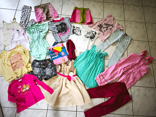 Kleidungspaket konvolut - kleidungspaket,,