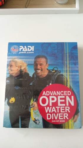 Padi advanced open - water, diver