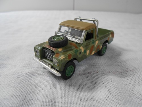 Land rover series iii - series, 109