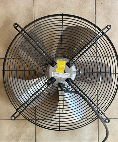Ziehl abegg axialventilator - ziehl,