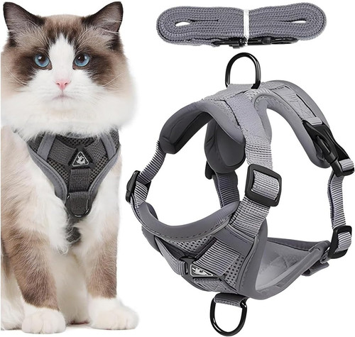 Katzengeschirr mit leine - katzengeschirr,