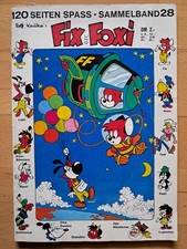 Fix + Foxi Sammelband Nr.28
