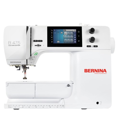 Bernina 475 - , qe