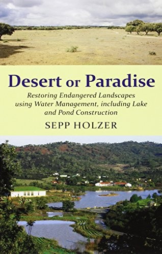 Desert paradise restoring - or, paradise: