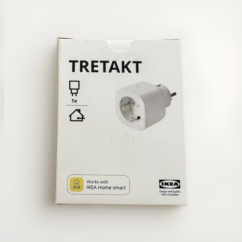 Ikea tretakt smarte - tretakt, steckdose