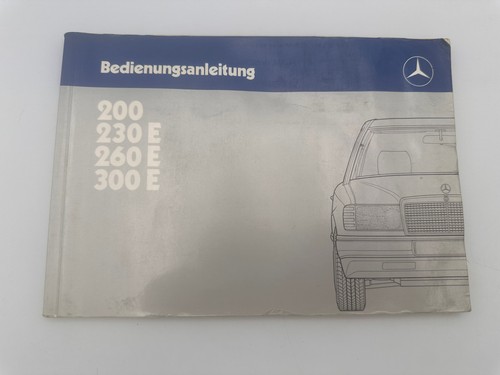 Mercedes klasse w124 - e-klasse,