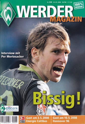 Werder bremen cottbus und - bremen,