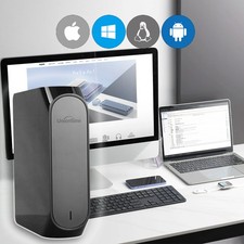 USB 3.2 Desktop Externe Festplatte 8TB 12TB 16TB 18TB PC Mac TV Datenübertragung