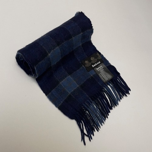 Barbour 100 wolle tartan - barbour,