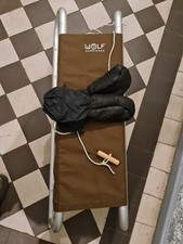 Alu Rodel Schlitten f. 2 Pers