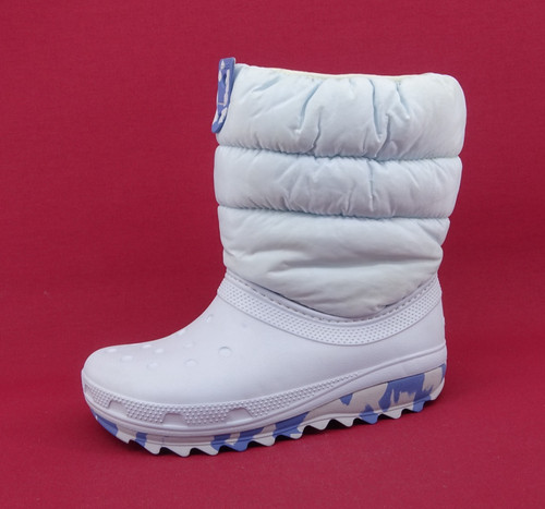 Crocs classic puffer boots - crocs,
