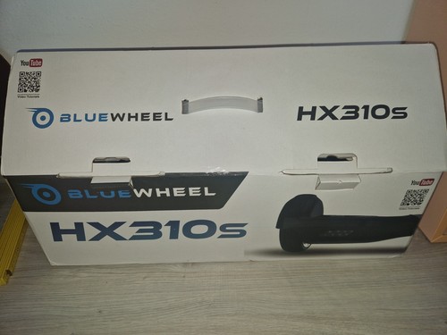 Bluewheel hy310 elektrisch - bluewheel,