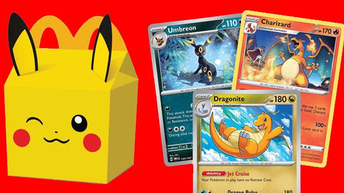 Pokemon karten donalds deu - karten,
