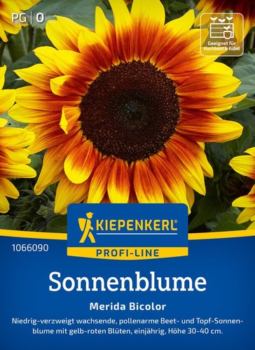 Kiepenkerl sonnenblumensamen - kiepenkerl,