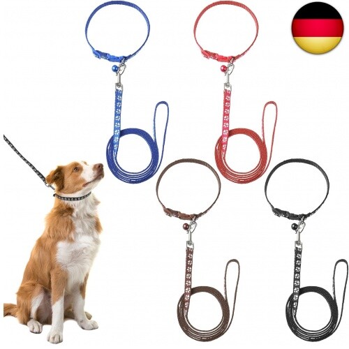Stück welpenhalsbänder mit - 4,