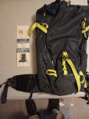 Rucksack wasserdicht 60l