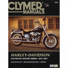 Harley-Davidson FLS FXS FXC