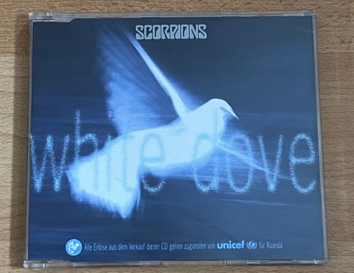 Rare single maxi scorpions - rare,