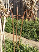 Edelrost Topfhalter 3er mit