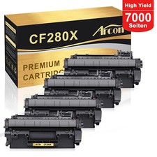 XXL Toner für HP CF280X 80X