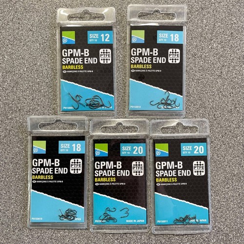 Preston innovations gpm - innovations, gpm-b