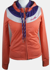 April Evil Jacke Turnjacke Damen Gr.36/38 (M), neuwertig