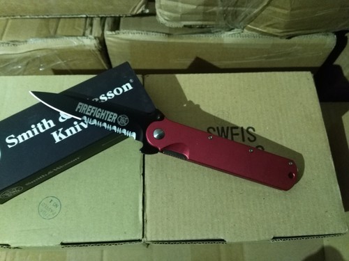 Smith wesson feuerwehr - smith,