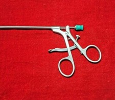 Laparoskopische Cholangiogramm-Pinzette mit Ratsche 5 mm wiederverwendbares c...