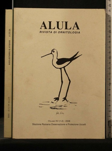 Alula ornithologische - alula.,