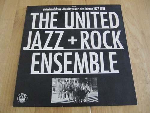 The united jazz rock - united,