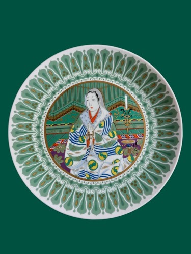 Wandteller noritake japan - wandteller,,
