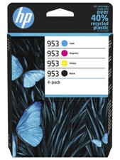 HP 4x ORIGINAL 953 TINTE