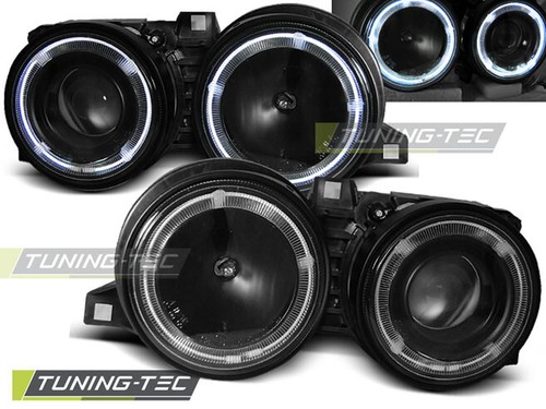 Led angel eyes scheinwerfer - led,