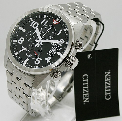 Citizen herren chronograph - ✅,