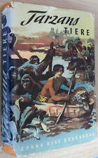 TARZANS SCHATZ VON OPAR, Pegasus-Verlag, Leihbuch, Original-Schutzumschlag