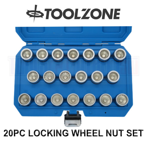 Toolzone elite 20tlg - elite,