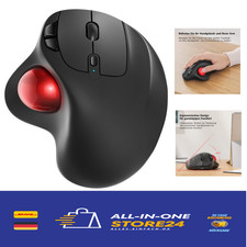 Kabellose Trackball Maus |