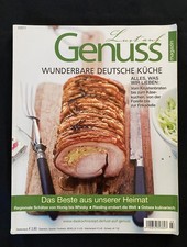 Lust auf Genuss 03/2011 Menüs