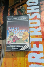 Mini Office (1986) ZX Spectrum