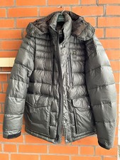 Blauer USA Daunen Jacke mit