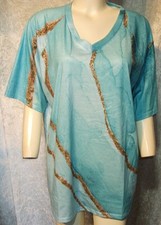 SHEIN STRETCH TUNIKA SHIRT Gr.  46 48 50