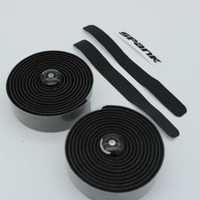 Spank Flare Gravel Lenkerband und Stopfen