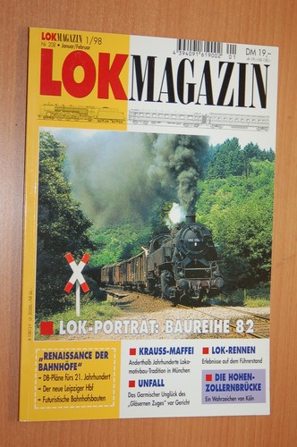 Lok magazin 208 1998 01 - magazin, 1998-01