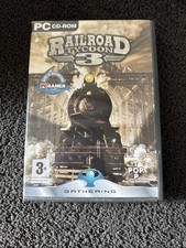 Railroad Tycoon 3 (Windows PC)