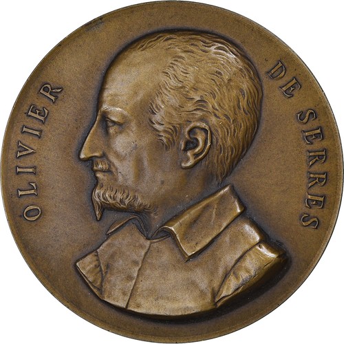 Frankreich medaille olivier - medaille,,