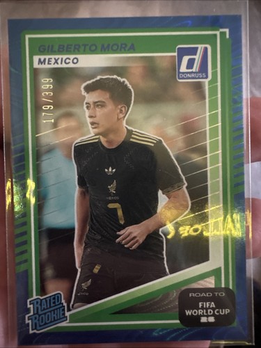 Donruss road fifa - donruss, to