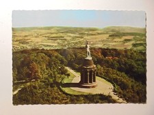 4460. HERMANNSDENKMAL im Teutoburger Wald