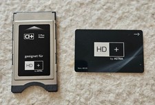 HD+ CI+ Modul inkl. HD02 Karte